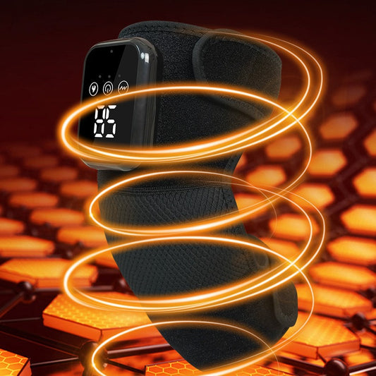 Massager inteligent pentru genunchi